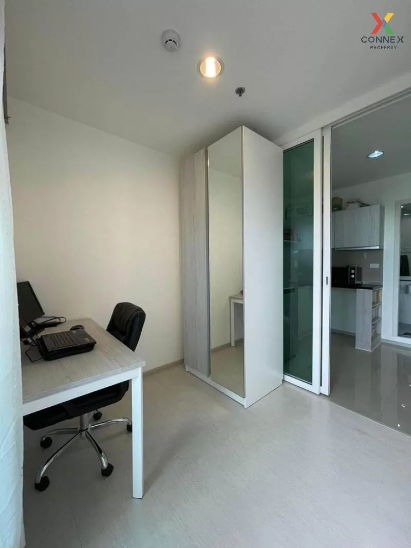 FOR SALE condo , Aspire Erawan , Duplex , nice view , BTS-Chang E 4