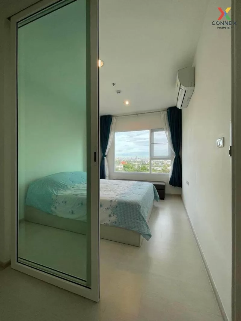 FOR SALE condo , Aspire Erawan , Duplex , nice view , BTS-Chang E