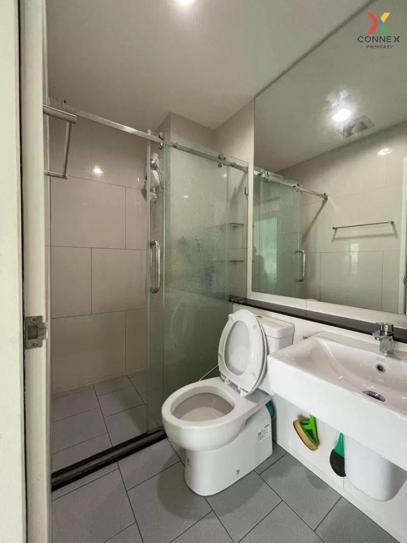 FOR SALE condo , Aspire Erawan , Duplex , nice view , BTS-Chang E