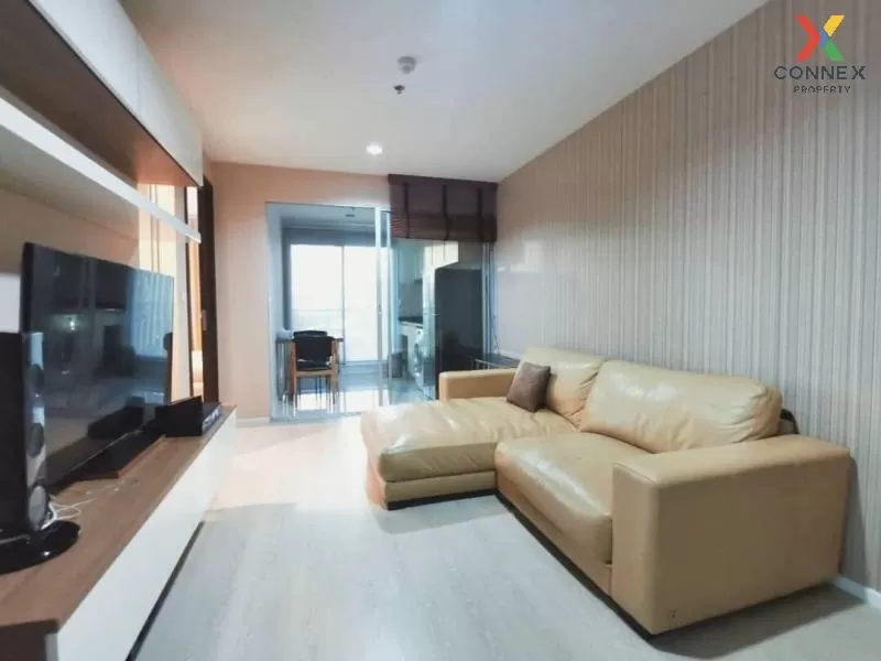 ขาย คอนโด วิวสวย Rhythm Sathorn-Narathiwas BTS-ช่องนนทรี นราธิวาส 1