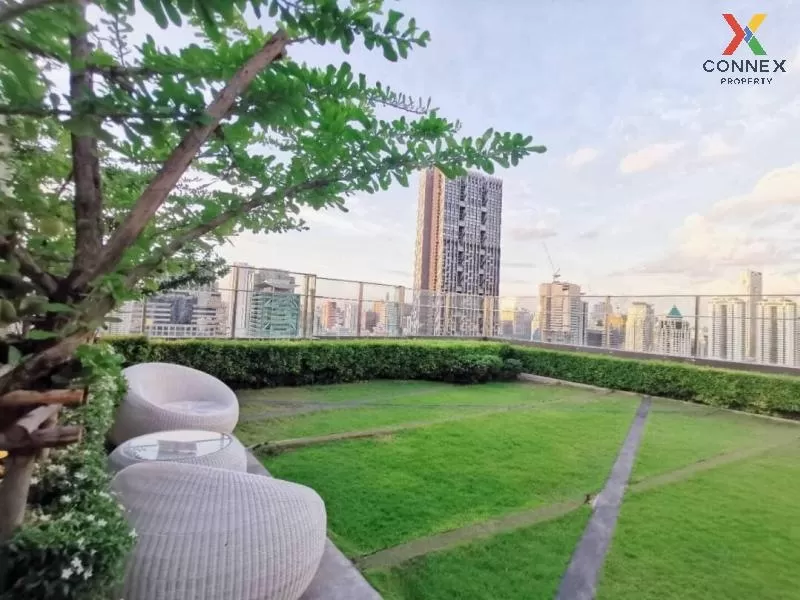 ขาย คอนโด วิวสวย Rhythm Sathorn-Narathiwas BTS-ช่องนนทรี นราธิวาส