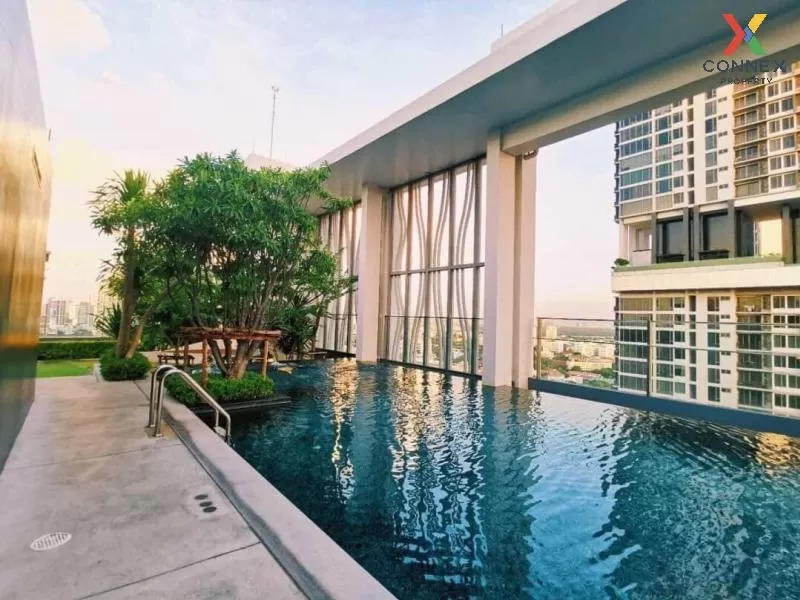 ขาย คอนโด วิวสวย Rhythm Sathorn-Narathiwas BTS-ช่องนนทรี นราธิวาส