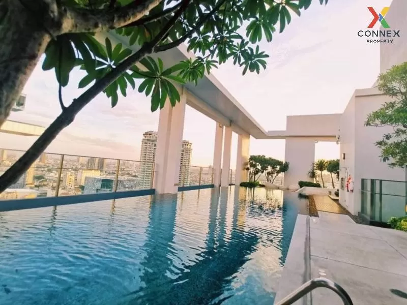 ขาย คอนโด วิวสวย Rhythm Sathorn-Narathiwas BTS-ช่องนนทรี นราธิวาส