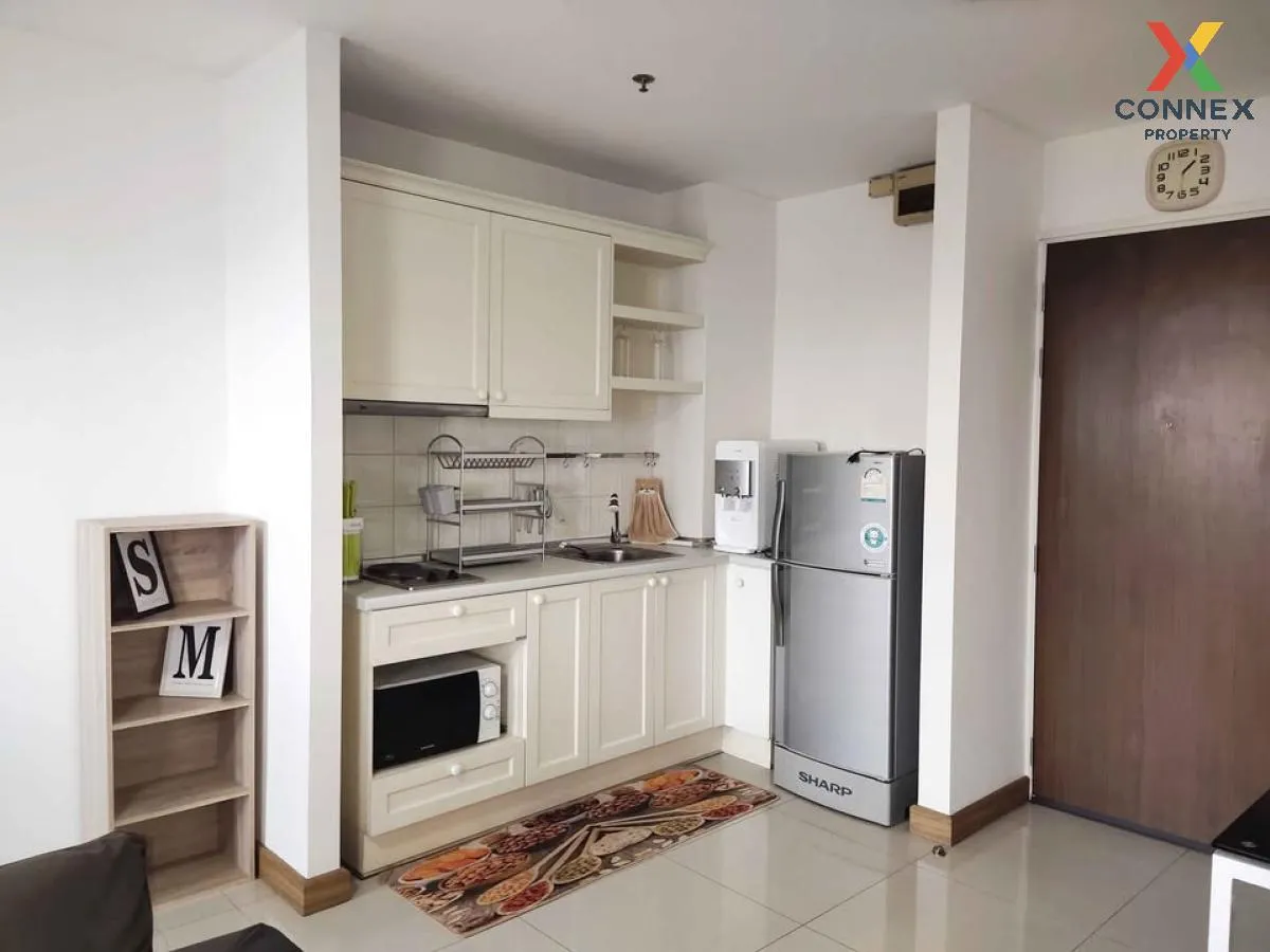 FOR SALE condo , Ivy River Ratburana , Duplex , nice view , BTS-B 4