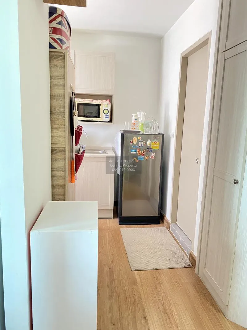 เช่าคอนโด  แชปเตอร์ วัน โมเดิร์น ดัชต์  ราษฎร์บูรณะ เขต ราษฎร์บูร