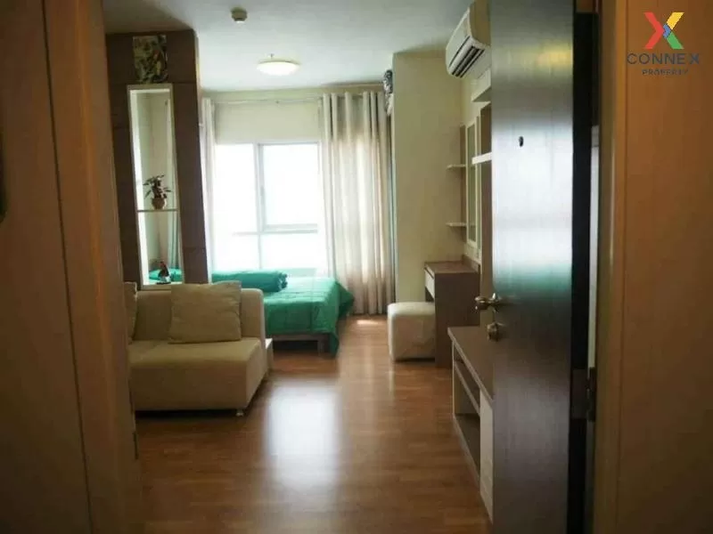 FOR SALE condo , Ivy River Ratburana , Duplex , nice view , BTS-B 1