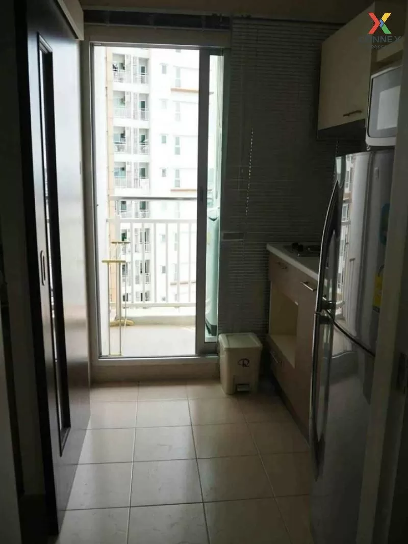 FOR SALE condo , Ivy River Ratburana , Duplex , nice view , BTS-B