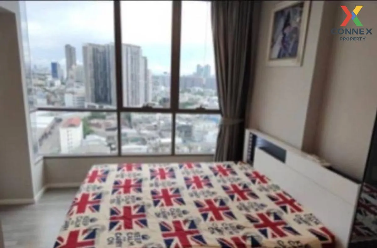 For Rent Condo , The Room Sathorn - St. Louis , BTS-Saint Louis ,