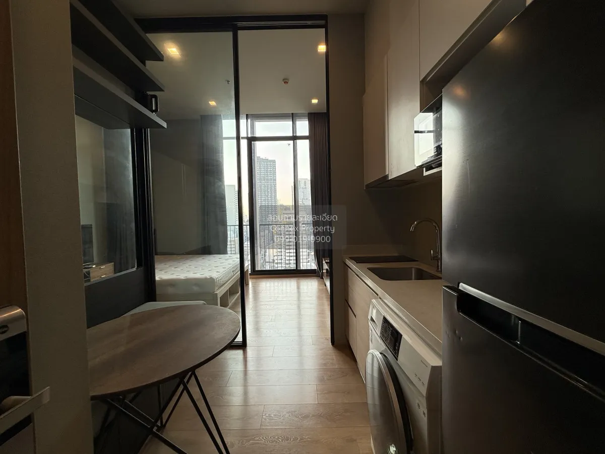 เช่า คอนโด  Noble Around Sukhumvit 33 BTS-พร้อมพงษ์ สุขุมวิท คลอง 4