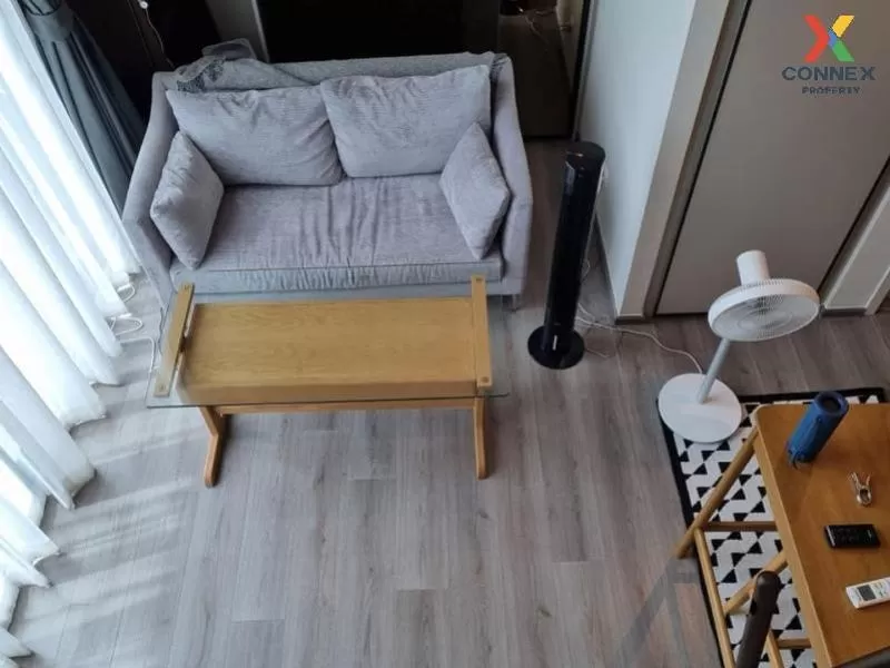 FOR RENT condo , The Reserve Phahol - Pradipat , Duplex , nice vi 1