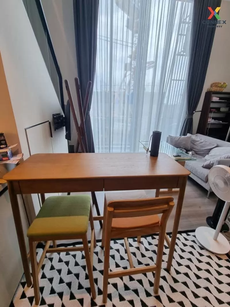 FOR RENT condo , The Reserve Phahol - Pradipat , Duplex , nice vi 4