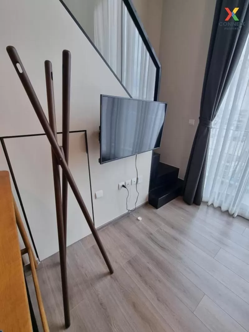 FOR RENT condo , The Reserve Phahol - Pradipat , Duplex , nice vi