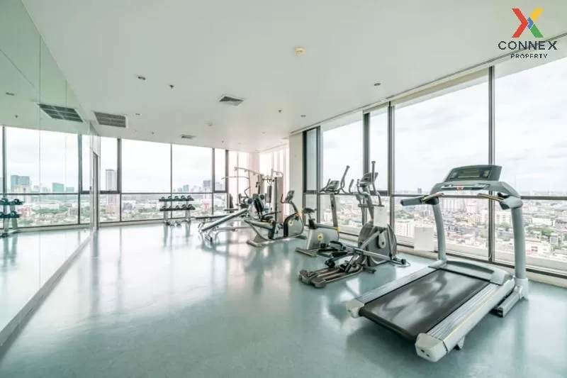 FOR RENT condo , Sense Phaholyothin , Duplex , nice view , BTS-Sa