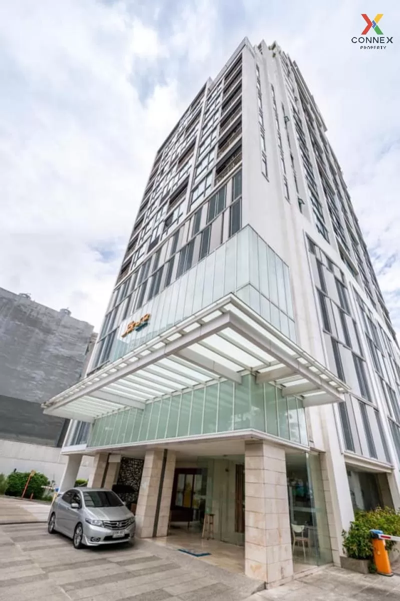 FOR RENT condo , Sense Phaholyothin , Duplex , nice view , BTS-Sa