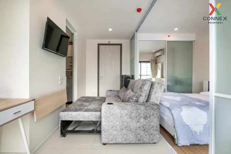 FOR RENT condo , Sense Phaholyothin , Duplex , nice view , BTS-Sa 2