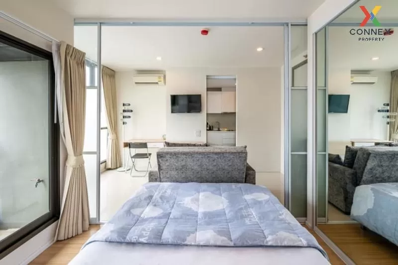 FOR RENT condo , Sense Phaholyothin , Duplex , nice view , BTS-Sa 4