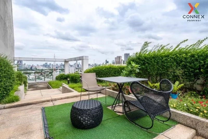 FOR RENT condo , Sense Phaholyothin , Duplex , nice view , BTS-Sa