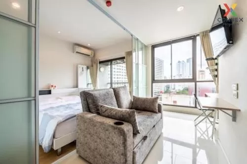 FOR RENT condo , Sense Phaholyothin , Duplex , nice view , BTS-Saphan Khwai , Sam Sen Nai , Phaya Thai , Bangkok , CX-03620