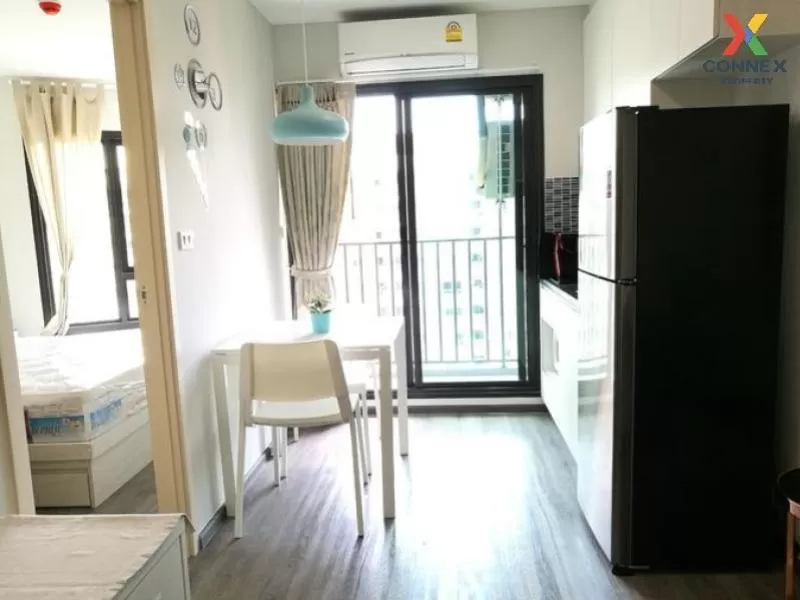 เช่า คอนโด  Rich Park Triple Station ARL-หัวหมาก ศรีนครินทร์ สวนห 1