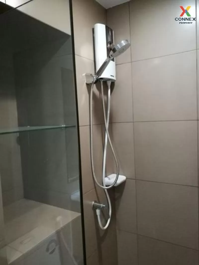 เช่า คอนโด  Rich Park Triple Station ARL-หัวหมาก ศรีนครินทร์ สวนห