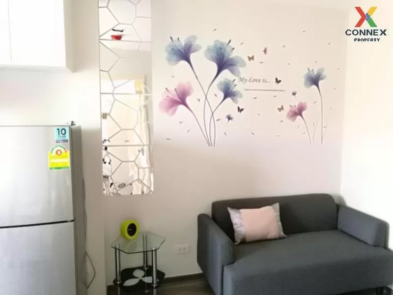 เช่า คอนโด  Rich Park Triple Station ARL-หัวหมาก ศรีนครินทร์ สวนห 2