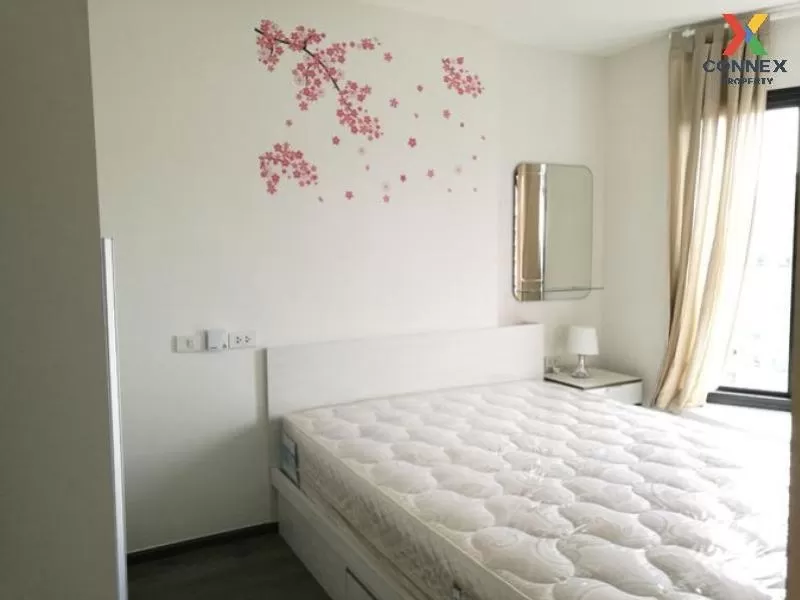 เช่า คอนโด  Rich Park Triple Station ARL-หัวหมาก ศรีนครินทร์ สวนห 3