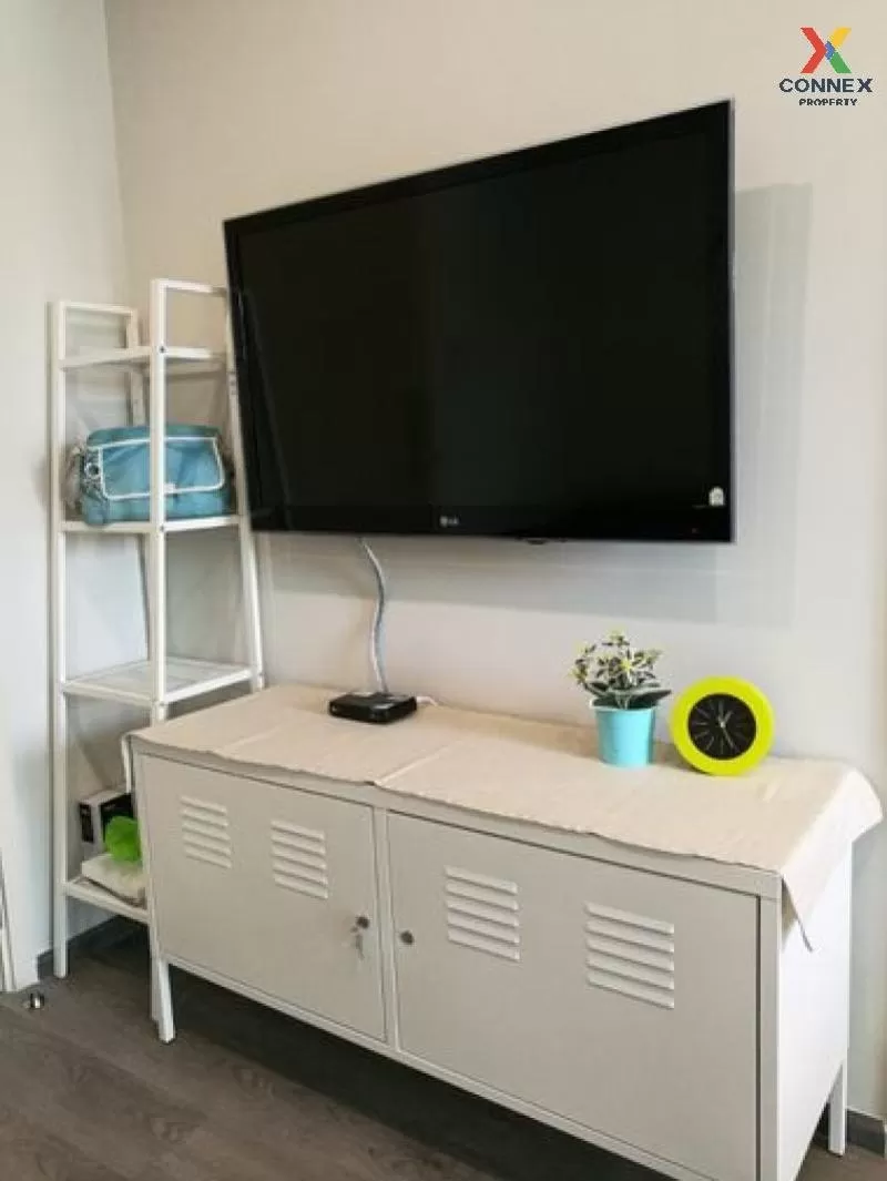 เช่า คอนโด  Rich Park Triple Station ARL-หัวหมาก ศรีนครินทร์ สวนห