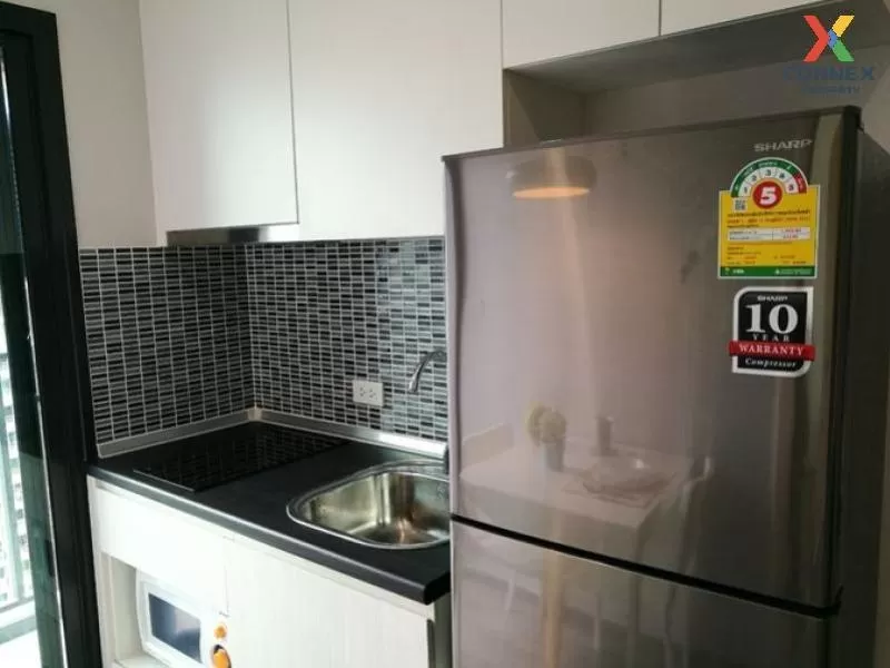 เช่า คอนโด  Rich Park Triple Station ARL-หัวหมาก ศรีนครินทร์ สวนห