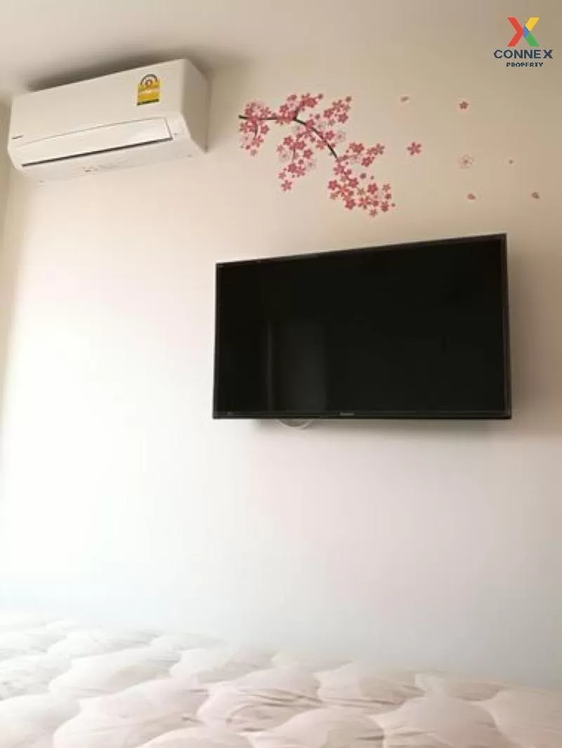 เช่า คอนโด  Rich Park Triple Station ARL-หัวหมาก ศรีนครินทร์ สวนห