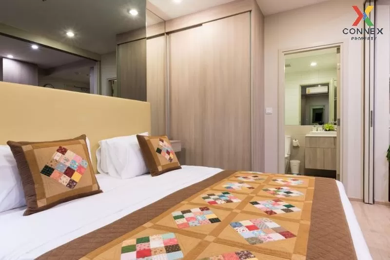 FOR RENT condo , Ideo Q Chula-Samyan , Duplex , nice view , MRT-S 4