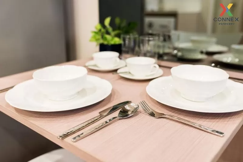 FOR RENT condo , Ideo Q Chula-Samyan , Duplex , nice view , MRT-S