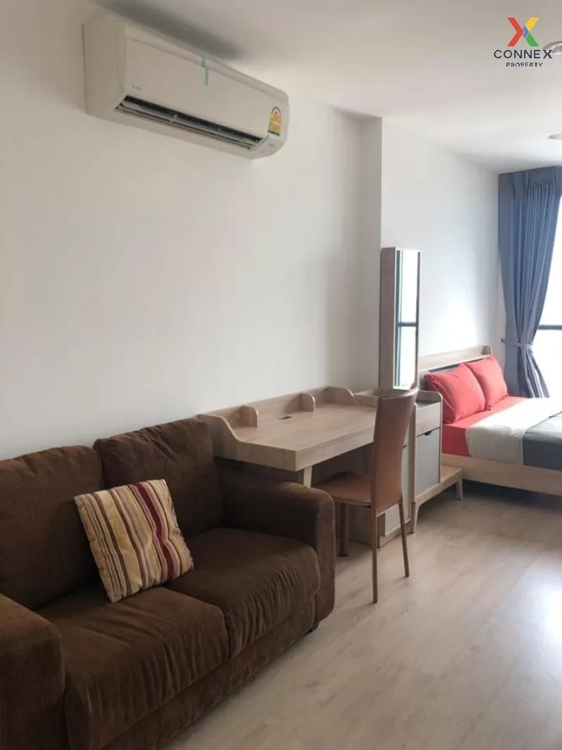 FOR RENT condo , Ideo Q Chula-Samyan , Duplex , nice view , MRT-S 1