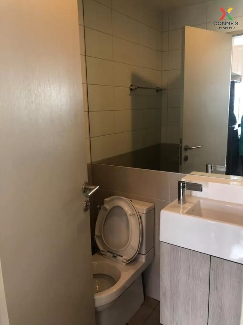 FOR RENT condo , Ideo Q Chula-Samyan , Duplex , nice view , MRT-S