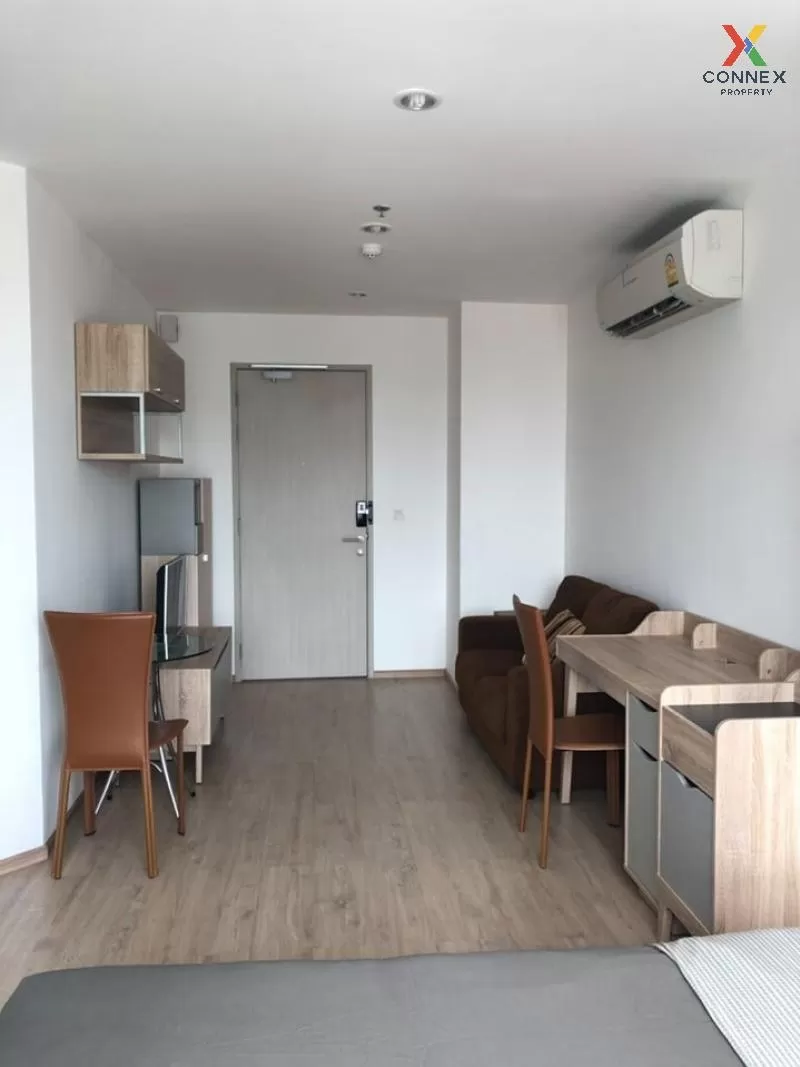 FOR RENT condo , Ideo Q Chula-Samyan , Duplex , nice view , MRT-S 2