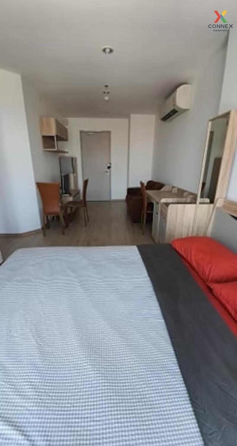 FOR RENT condo , Ideo Q Chula-Samyan , Duplex , nice view , MRT-S