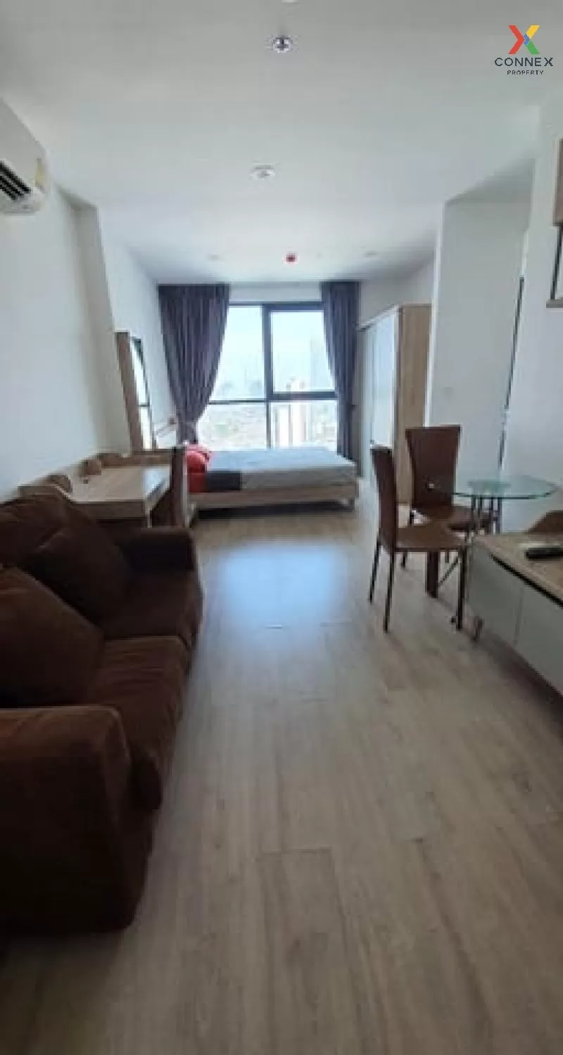 FOR RENT condo , Ideo Q Chula-Samyan , Duplex , nice view , MRT-S