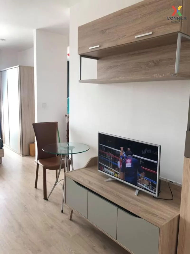 FOR RENT condo , Ideo Q Chula-Samyan , Duplex , nice view , MRT-S