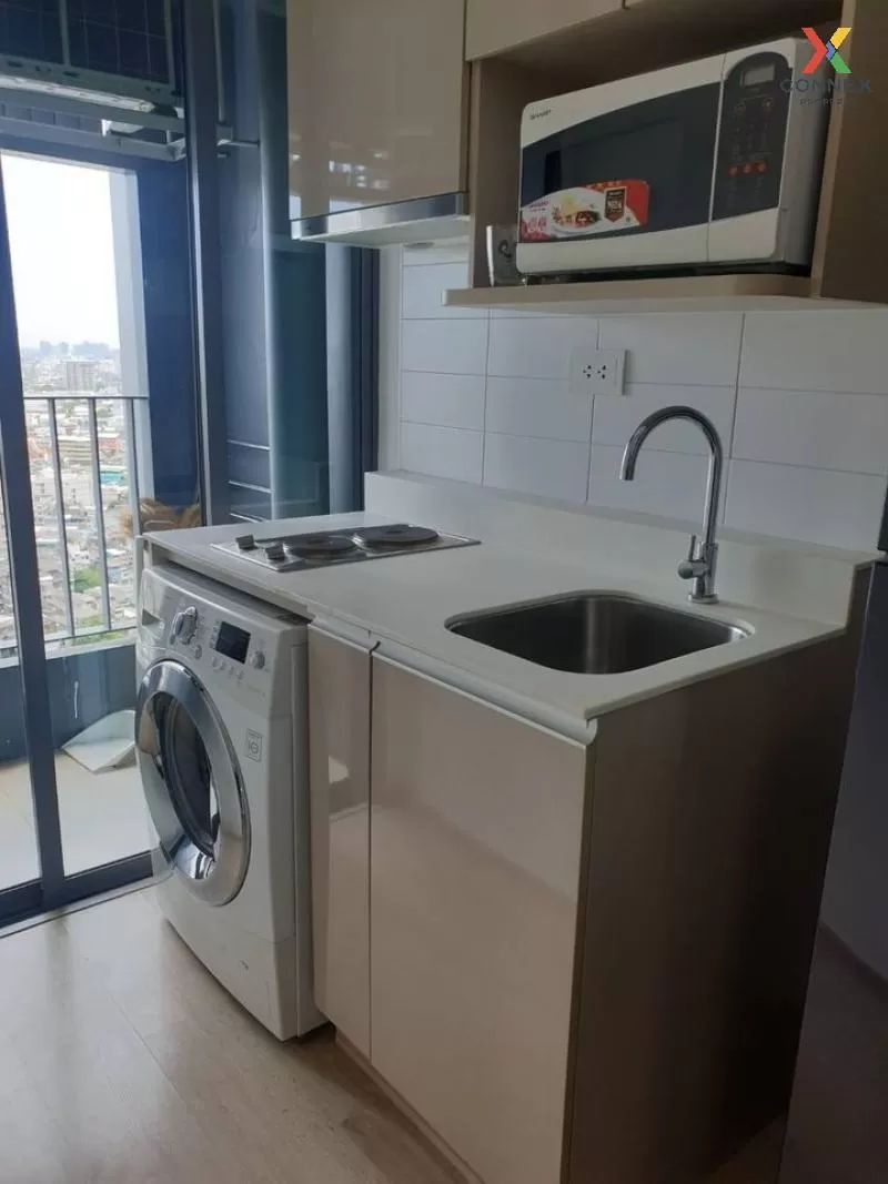 FOR RENT condo , Ideo Q Chula-Samyan , Duplex , nice view , MRT-S