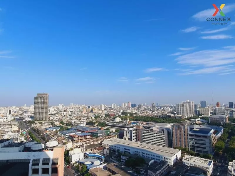 เช่า คอนโด  Ideo Q Chula-Samyan MRT-สามย่าน พระราม 4 บางรัก บางรั