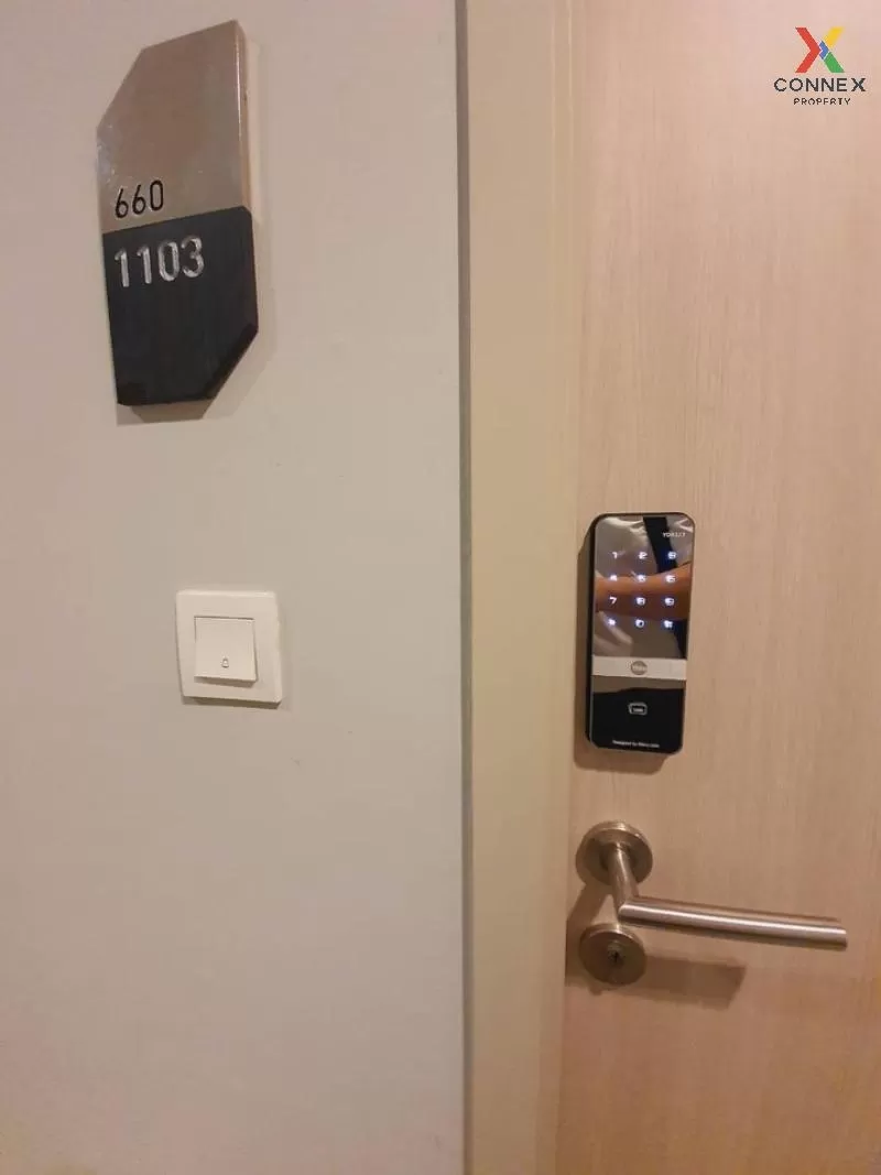 เช่า คอนโด  Ideo Q Chula-Samyan MRT-สามย่าน พระราม 4 บางรัก บางรั