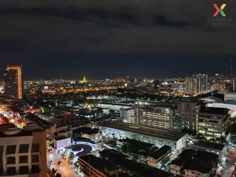 เช่า คอนโด  Ideo Q Chula-Samyan MRT-สามย่าน พระราม 4 บางรัก บางรั