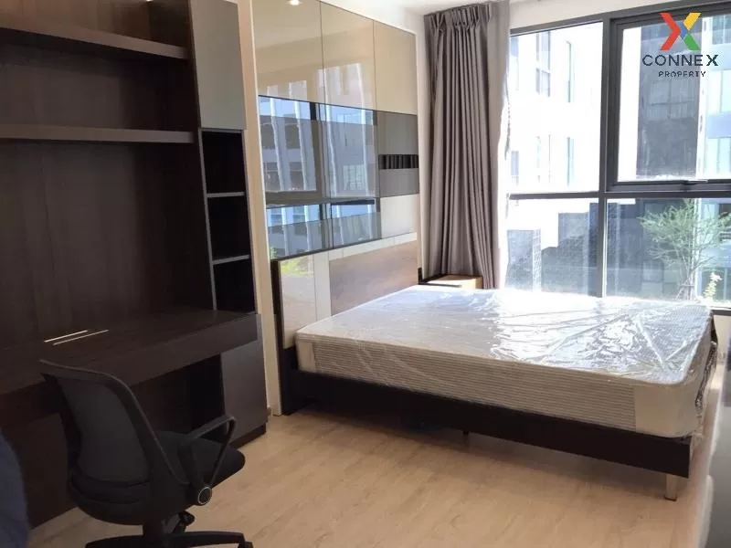 FOR RENT condo , Ideo Q Chula-Samyan , Duplex , nice view , MRT-S 3