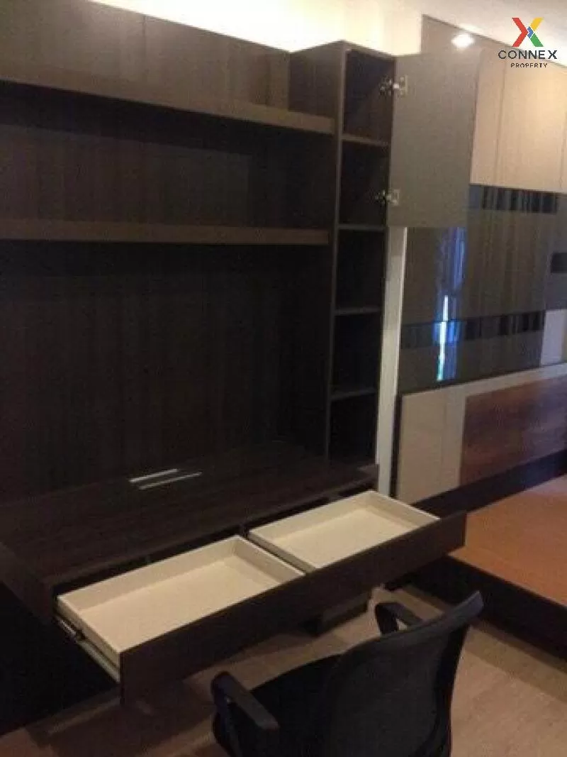 FOR RENT condo , Ideo Q Chula-Samyan , Duplex , nice view , MRT-S