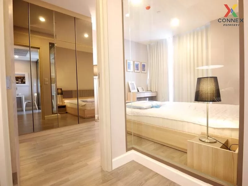 เช่า คอนโด  The Room Sathorn - TanonPun BTS-สุรศักดิ์ ปั้น สีลม บ 4