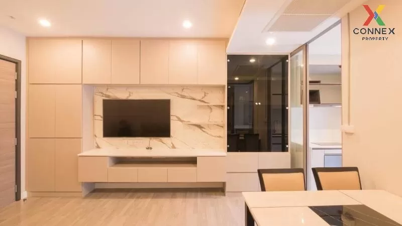 FOR RENT condo , The Room Sathorn - TanonPun , Duplex , nice view 3