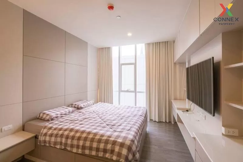 FOR RENT condo , The Room Sathorn - TanonPun , Duplex , nice view 4