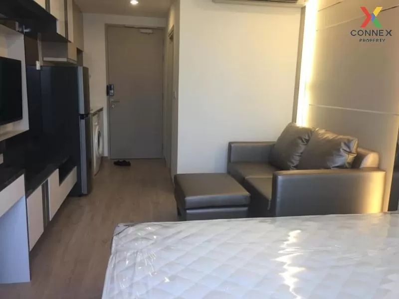 FOR RENT condo , Ideo Q Chula-Samyan , Duplex , nice view , MRT-S 1