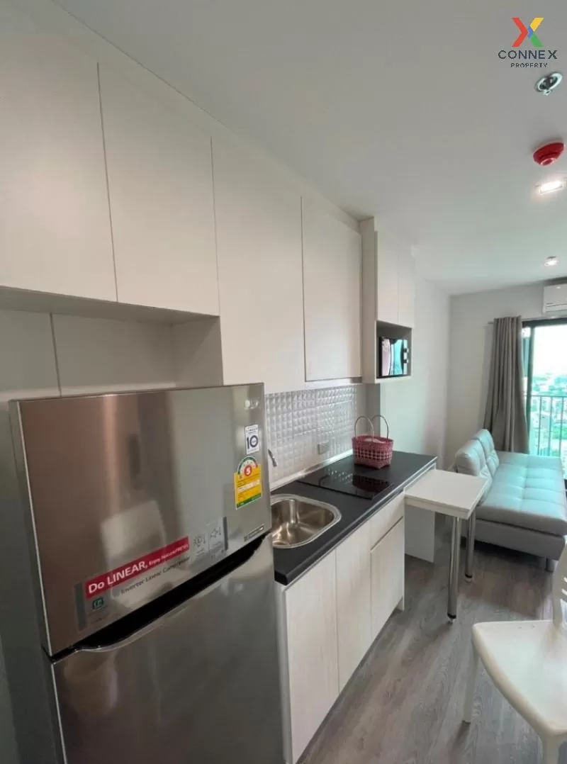 เช่า คอนโด  Rich Park Triple Station ARL-หัวหมาก ศรีนครินทร์ สวนห 3