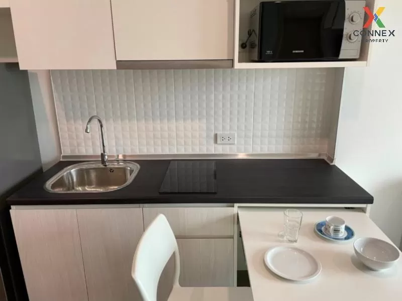 เช่า คอนโด  Rich Park Triple Station ARL-หัวหมาก ศรีนครินทร์ สวนห 4