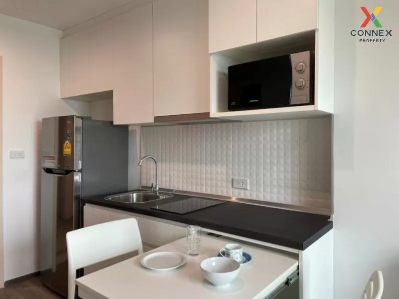 เช่า คอนโด  Rich Park Triple Station ARL-หัวหมาก ศรีนครินทร์ สวนห